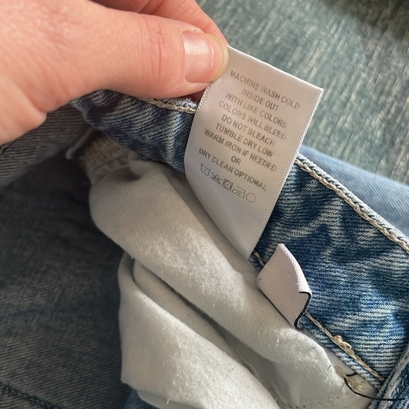 Vervet High Rise Boot Cut Denim Jeans - Picture 9 of 10